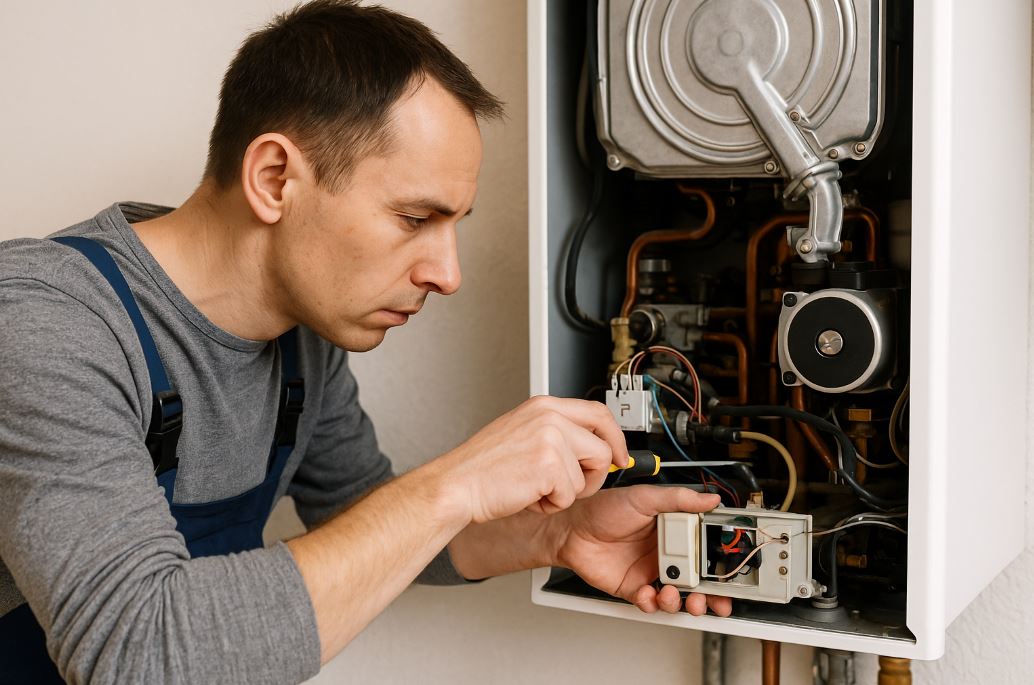 Nuripaşa Mahallesi Kombi Servisi